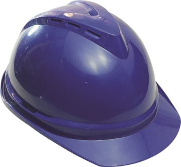 Show details for Lotus Hard Hat W/Hole (ANSI) Picture of Lotus Hard Hat W/Hole (ANSI)