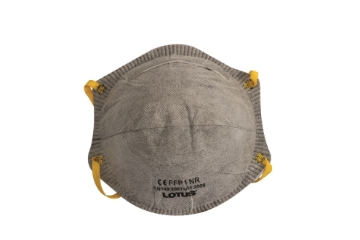 Show details for Lotus LCM402 Carbon Mask Picture of Lotus LCM402 Carbon Mask