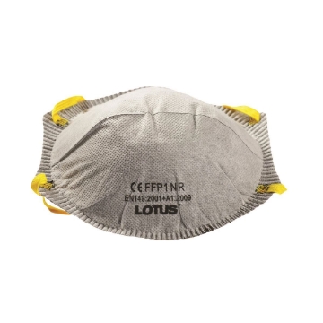 Show details for Lotus LCM401 Carbon mask Picture of Lotus LCM401 Carbon mask