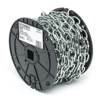 Picture of USA Campbell Passing Link Chain - Blu-Krome Finish