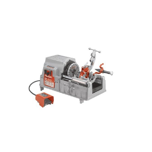 Ridgid 535 230volt Power Threading Machine