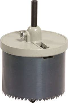 Show details for Lotus LHS750E Hole Saw Set 7Pc Picture of Lotus LHS750E Hole Saw Set 7Pc