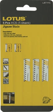 Show details for Lotus LJBT111C Jigsaw Blade Picture of Lotus LJBT111C Jigsaw Blade
