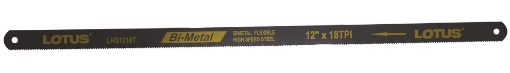 Picture of Lotus LHS1218T Hacksaw Blade M2