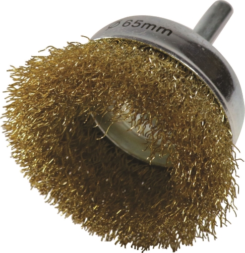 Picture of Lotus Cup Brush W/Shank