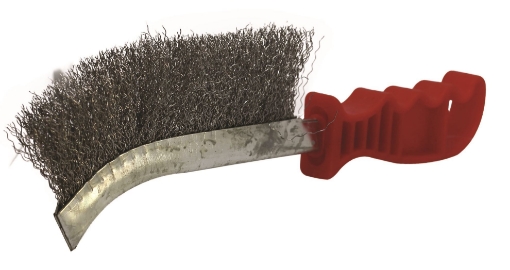 Picture of Lotus LHB260S Steel Brush