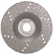 Show details for LOTUS LDC100GC TI Coated Diamond C/G Disc Picture of LOTUS LDC100GC TI Coated Diamond C/G Disc