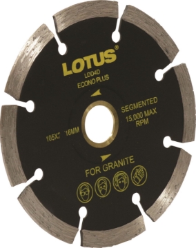 Show details for Lotus Diamond Cutter Dry LDD4D Picture of Lotus Diamond Cutter Dry LDD4D