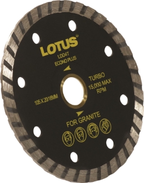 Show details for Lotus LDD4T Diamond Cutter (T) Picture of Lotus LDD4T Diamond Cutter (T)
