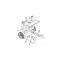 Picture of Ridgid Torque Limiter Assembly
