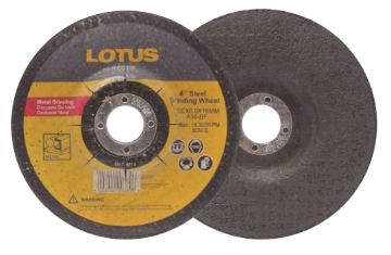 Show details for LOTUS Grinding Wheel LWG100G Picture of LOTUS Grinding Wheel LWG100G