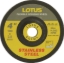 Picture of Lotus LWG100F Grinding Wheel