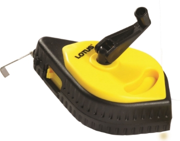 Show details for Lotus LCR100 Chalk Reel (Bare) Picture of Lotus LCR100 Chalk Reel (Bare)