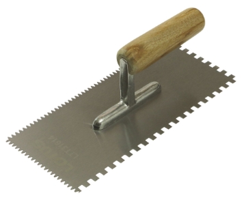 Show details for Lotus LTT31614 Tile Trowel Picture of Lotus LTT31614 Tile Trowel