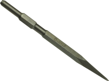 Show details for Lotus LHPC280 Hex Pointed Chisel Picture of Lotus LHPC280 Hex Pointed Chisel