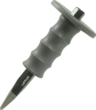 Show details for Lotus Pointed Chisel w/ Grip Picture of Lotus Pointed Chisel w/ Grip