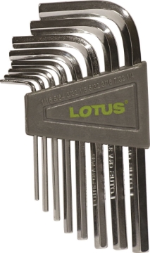 Show details for Lotus LHK2152 Hex Key set IMP 8PC Picture of Lotus LHK2152 Hex Key set IMP 8PC