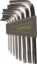 Picture of Lotus LHK2152 Hex Key set IMP 8PC