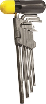 Show details for Lotus LHK2124 Hex Key set IMP 9PC Picture of Lotus LHK2124 Hex Key set IMP 9PC