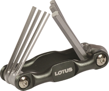 Show details for Lotus LTK2261 Folding Hex MET key 7PC Picture of Lotus LTK2261 Folding Hex MET key 7PC