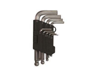 Show details for Lotus LBH2148 Ball Hex key set IMP 9PC Picture of Lotus LBH2148 Ball Hex key set IMP 9PC