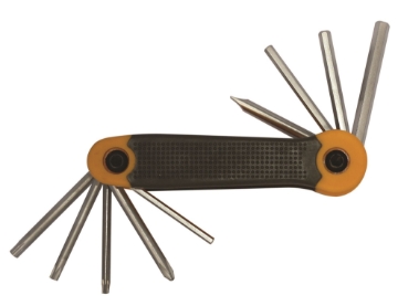 Show details for Lotus LTK2212 Torx Key set Picture of Lotus LTK2212 Torx Key set