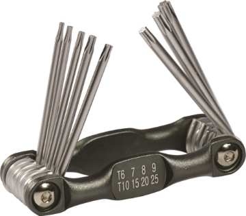 Show details for Lotus LTK2254T Torx hex key set 8PC Picture of Lotus LTK2254T Torx hex key set 8PC
