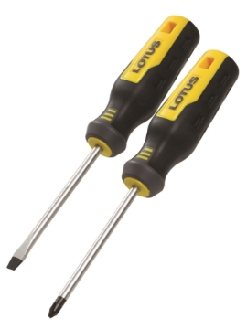 Show details for Lotus Screwdriver Set PRO (2PC),LTHTSS200 Picture of Lotus Screwdriver Set PRO (2PC),LTHTSS200