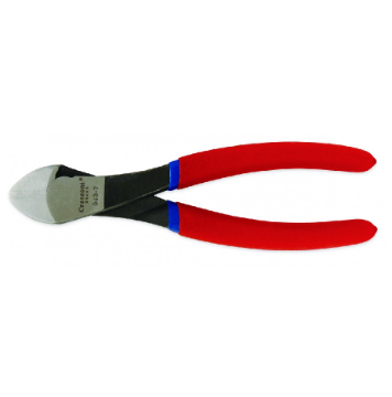 Show details for Crescent Heavy-Duty Diagonal Cutting Pliers - Carded 5428CVN Picture of Crescent Heavy-Duty Diagonal Cutting Pliers - Carded 5428CVN