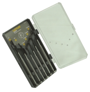 Show details for Lotus Precision Screwdriver,LSD606PE Picture of Lotus Precision Screwdriver,LSD606PE
