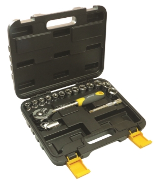 Show details for LOTUS LTSS1216KM6 Socket Set 1/2D 16PC Picture of LOTUS LTSS1216KM6 Socket Set 1/2D 16PC