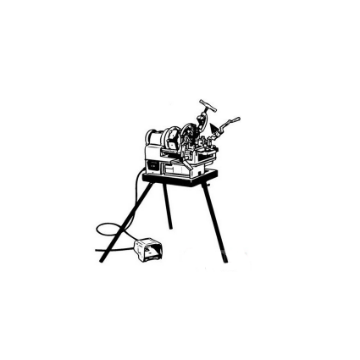 Show details for Ridgid MJ Oil Pump for 535 Threading Machine Picture of Ridgid MJ Oil Pump for 535 Threading Machine