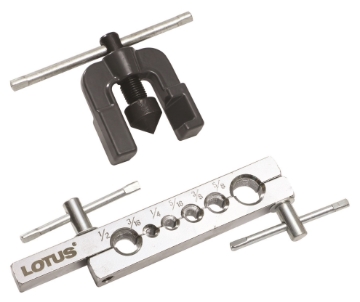 Show details for LOTUS  Flaring Tool Set LTFT819 Picture of LOTUS  Flaring Tool Set LTFT819
