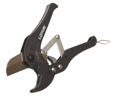 Show details for Lotus LTPC7001 PVC pipe Cutter Picture of Lotus LTPC7001 PVC pipe Cutter