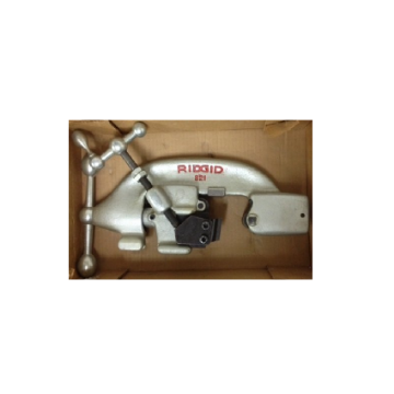 Show details for Ridgid No. 821 - Blade-Type Cut-Off and Chamfering Tool for Model 535 Picture of Ridgid No. 821 - Blade-Type Cut-Off and Chamfering Tool for Model 535