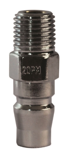 Picture of LOTUS  Quick Coupler Plug male, LPM20S