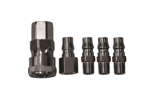 Picture of LOTUS Quick Coupler Set 5pc,LQC505B