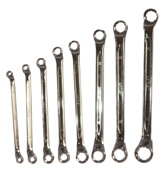 Show details for Lotus LBW622P Box Wrench Set PRO Picture of Lotus LBW622P Box Wrench Set PRO