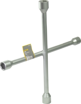 Show details for Lotus Cross Wrench Zinc LCW1723Z Picture of Lotus Cross Wrench Zinc LCW1723Z