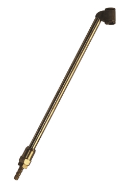 Show details for Lotus Cross Wrench Zinc TD6 Picture of Lotus Cross Wrench Zinc TD6