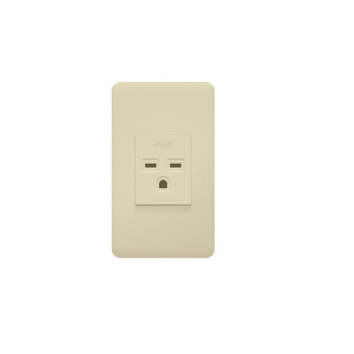 1 Gang Aircon Outlet Set