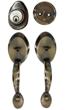 Picture of EL Handleset (Tubular) EL8051AB