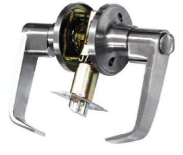 Picture of EL Leverset (Tubular) EL3800AB