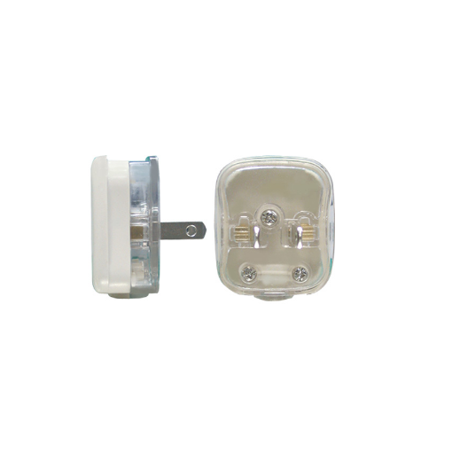 Picture of FIREFLY Deluxe Plug with Transparent Button FEDPL107