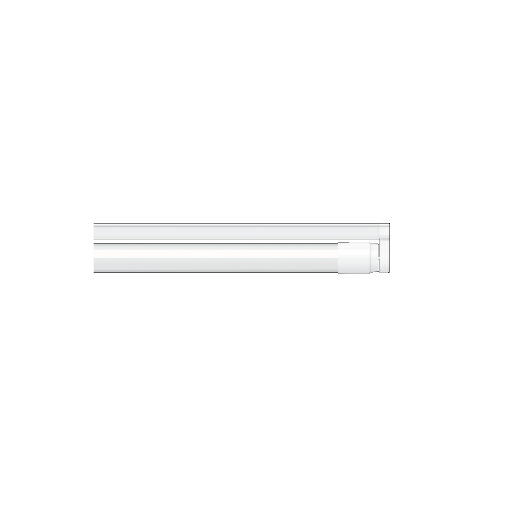 Basic Series LED T8 Tube and Box Type Set (Single-ended)