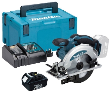 Show details for Makita Circular Saw DSS611RF Picture of Makita Circular Saw DSS611RF