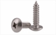 Show details for 304 Stainless Steel Tapping Screw Truss Head (Metal Screw) Picture of 304 Stainless Steel Tapping Screw Truss Head (Metal Screw)