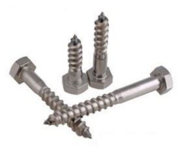 Show details for 304 Stainless Steel Self Tapping Screw Hex.Head (Metal Screw) Picture of 304 Stainless Steel Self Tapping Screw Hex.Head (Metal Screw)