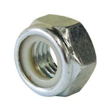 Show details for 304 Stainless Steel Lock Nut Inches Size 3/16,1/4,5/16,3/8,7/16,1/2,9/16,5/8,3/4,7/8,1",1-1/8 TO 2"  Self-Lock Nylon Inserted Hex Lock Nuts , STLNUT Picture of 304 Stainless Steel Lock Nut Inches Size 3/16,1/4,5/16,3/8,7/16,1/2,9/16,5/8,3/4,7/8,1",1-1/8 TO 2"  Self-Lock Nylon Inserted Hex Lock Nuts , STLNUT