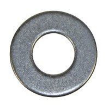 Show details for 316 Stainless Steel Flat Washer Inches Size Picture of 316 Stainless Steel Flat Washer Inches Size